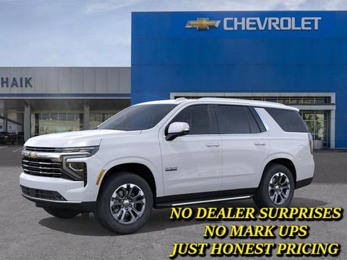 New 2026 Chevrolet Tahoe LT w/ Comfort Package RWD image 2