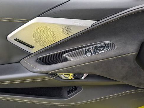 Used 2020 Chevrolet Corvette Stingray Premium Cpe w/ 3LT Preferred Equipment Group RWD image 28