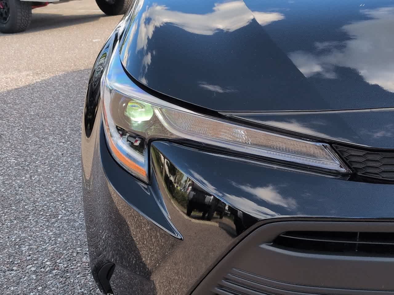 Certified 2026 Toyota Corolla LE FWD image 10