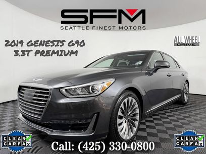 Used 2019 Genesis G90 3.3T Premium