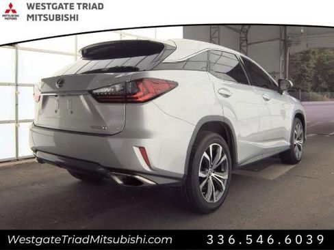 Used 2019 Lexus RX 350 AWD w/ Navigation Package image 5
