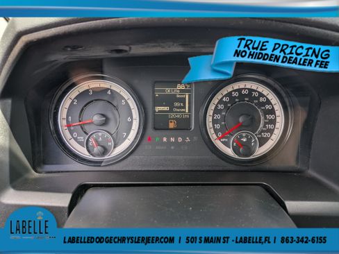 Used 2018 RAM 1500 Express RWD image 23