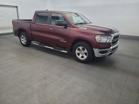 Used 2019 RAM 1500 Big Horn RWD image 11