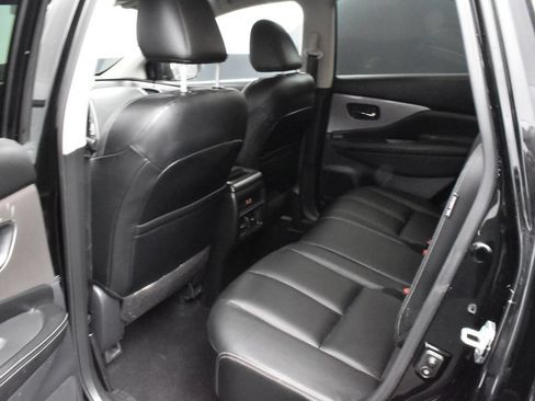 Used 2022 Nissan Murano SV w/ Cargo Package FWD image 5