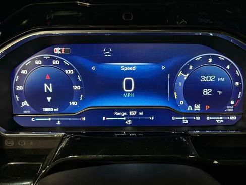 Used 2025 Chevrolet Silverado 1500 LTZ w/ Z71 Off-Road Package image 18