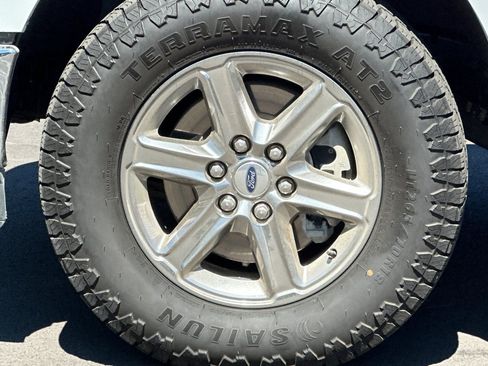 Used 2025 Ford F150 XLT w/ Equipment Group 301A Standard AWD/4WD image 30