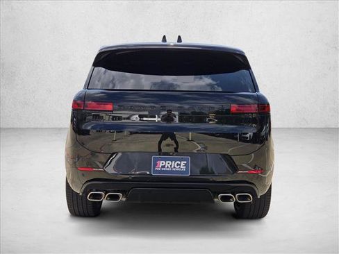 Used 2025 Land Rover Range Rover Sport Autobiography AWD/4WD image 7