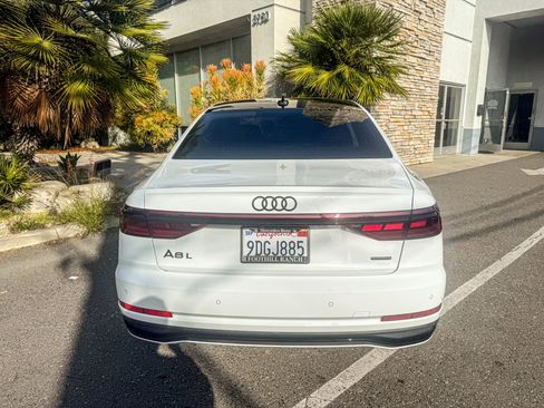 Used 2022 Audi A8 L 3.0T image 12