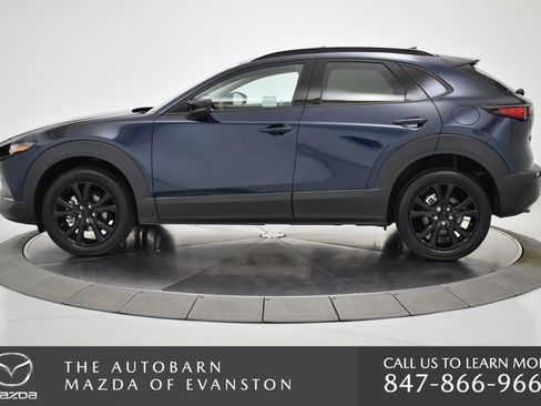 Used 2026 MAZDA CX-30 2.5 Turbo w/ Premium Plus Pkg AWD/4WD image 17