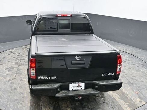 Used 2020 Nissan Frontier SV image 19