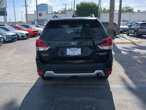 Used 2020 Subaru Forester Touring w/ Popular Package #2 AWD/4WD image 4