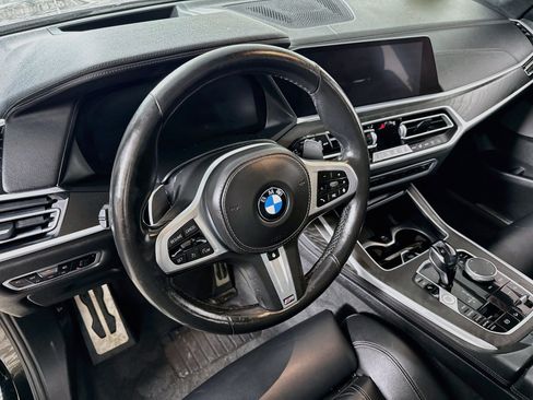 Used 2021 BMW X7 xDrive40i w/ M Sport Package AWD/4WD image 14
