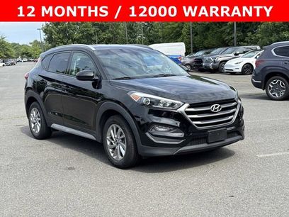 Used 2018 Hyundai Tucson SEL