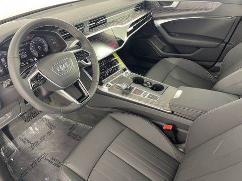 New 2025 Audi A6 2.0T Premium image 5