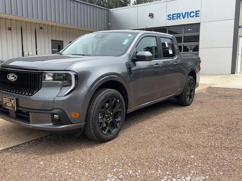 New 2025 Ford Maverick Lobo image 2