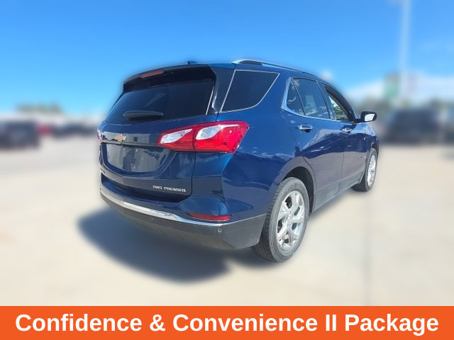 Used 2021 Chevrolet Equinox Premier AWD/4WD image 6
