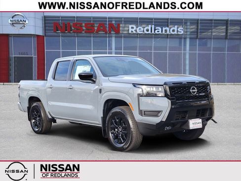New 2026 Nissan Frontier SV w/ Tow Package AWD/4WD image 1