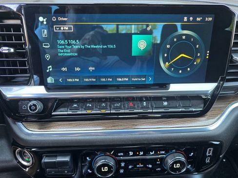Used 2024 Chevrolet Silverado 1500 RST w/ RST All Star Premium Package AWD/4WD image 11