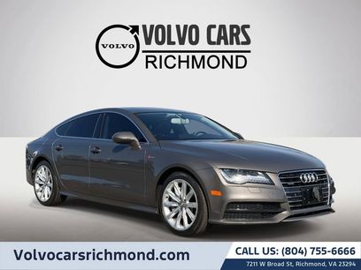 Used 2012 Audi A7 3.0T Prestige