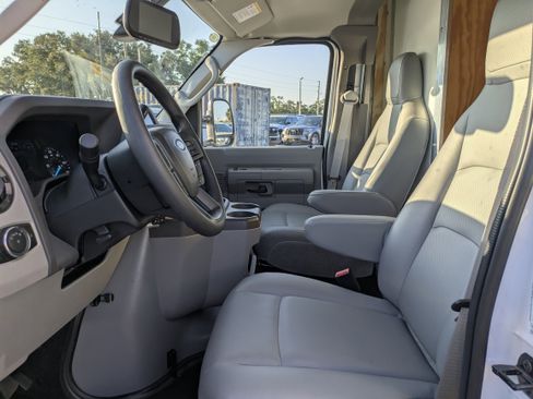 New 2026 Ford E-350 and Econoline 350 Super Duty w/ Power Equipment Group image 25