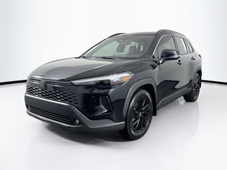 Certified 2026 Toyota Corolla Cross AWD Hybrid w/ Convenience Package video 3