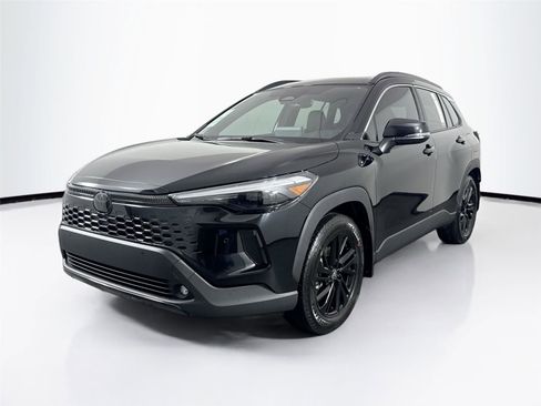 Certified 2026 Toyota Corolla Cross AWD Hybrid w/ Convenience Package image 3