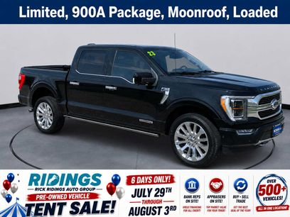 Used 2023 Ford F150 Limited