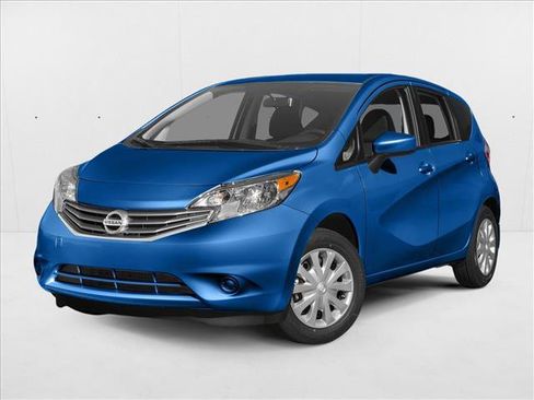 Used 2016 Nissan Versa Note S Plus image 1