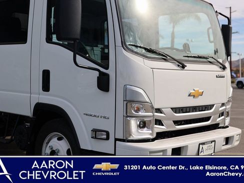 New 2024 Chevrolet Low Cab Forward RWD image 6
