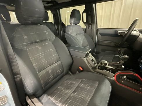 New 2025 Ford Bronco Heritage Edition image 14