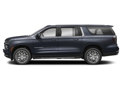 New 2026 Chevrolet Suburban High Country w/ Sun And Tow Package