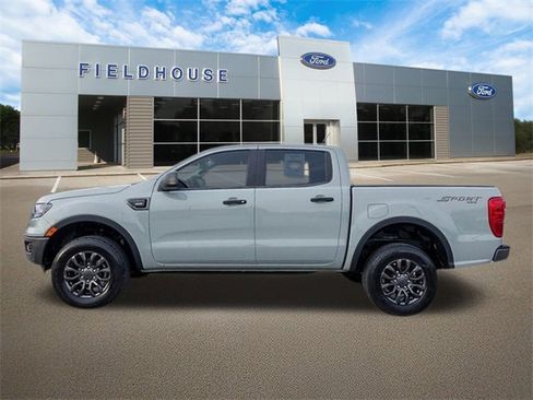 Used 2023 Ford Ranger XLT w/ Equipment Group 301A Mid image 20