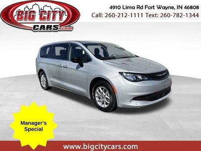 Used 2024 Chrysler Voyager LX