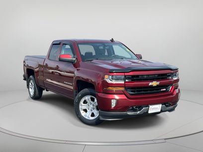 Used 2016 Chevrolet Silverado 1500 LT w/ All Star Edition