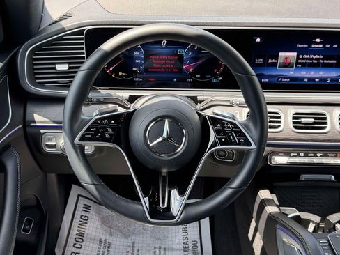 Used 2025 Mercedes-Benz GLE 350 4MATIC image 22