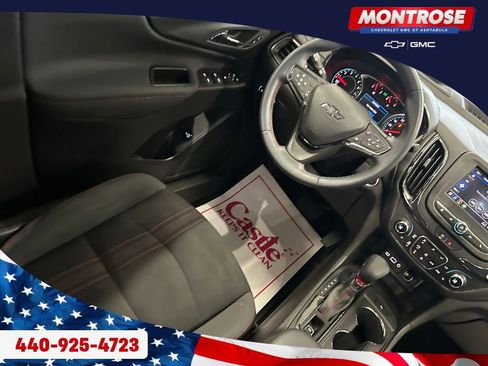 Used 2024 Chevrolet Equinox RS image 24