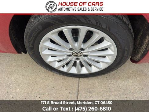 Used 2017 Volkswagen Passat 1.8T SE image 10