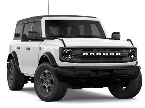 New 2026 Ford Bronco Big Bend AWD/4WD image 12