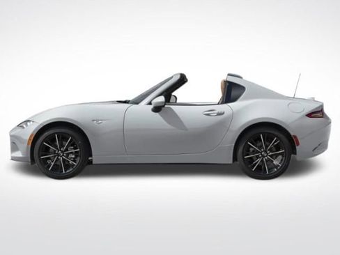 New 2026 MAZDA MX-5 Miata RF Grand Touring image 3