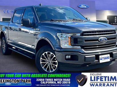 Certified 2020 Ford F150 XLT w/ Equipment Group 302A Luxury