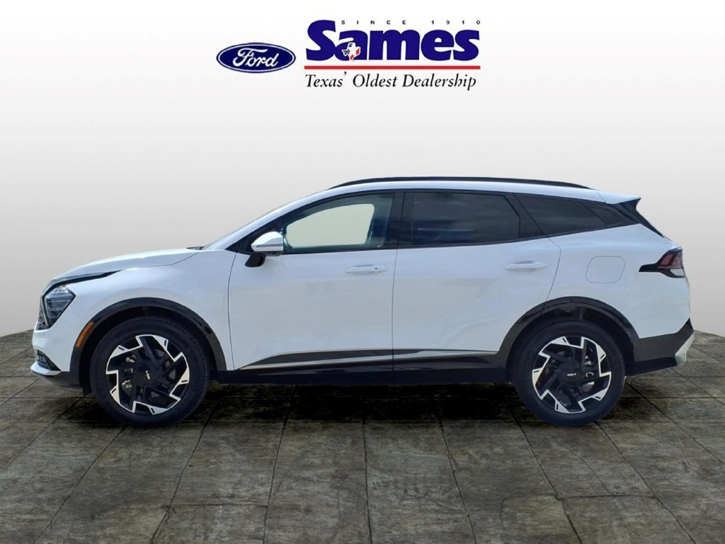 Used 2025 Kia Sportage SX AWD/4WD image 7