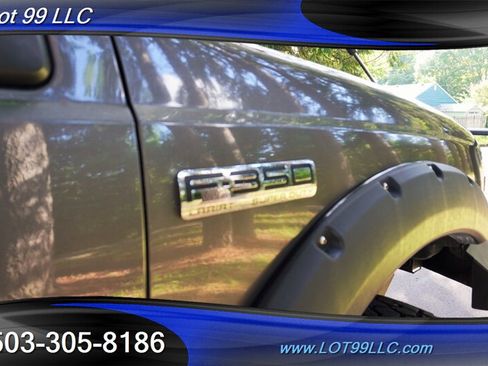 Used 2006 Ford F350 Lariat AWD/4WD image 36