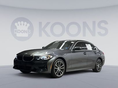 Used 2020 BMW 330i xDrive Sedan w/ Driving Assistance Package