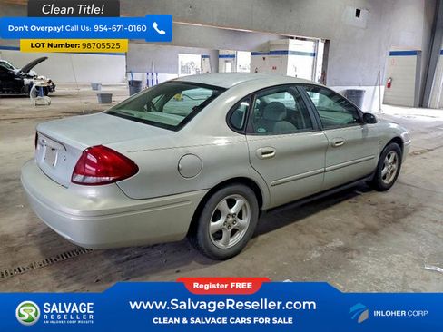 Used 2004 Ford Taurus SES image 4