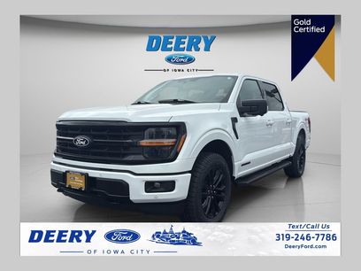 Certified 2024 Ford F150 XLT w/ Equipment Group 302A MID