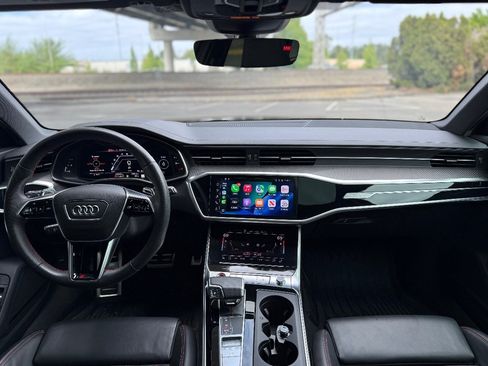 Used 2021 Audi RS 6 AWD/4WD image 20
