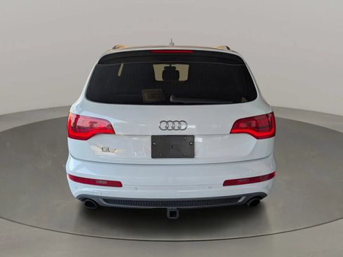 Used 2013 Audi Q7 3.0T S line Prestige AWD/4WD image 4