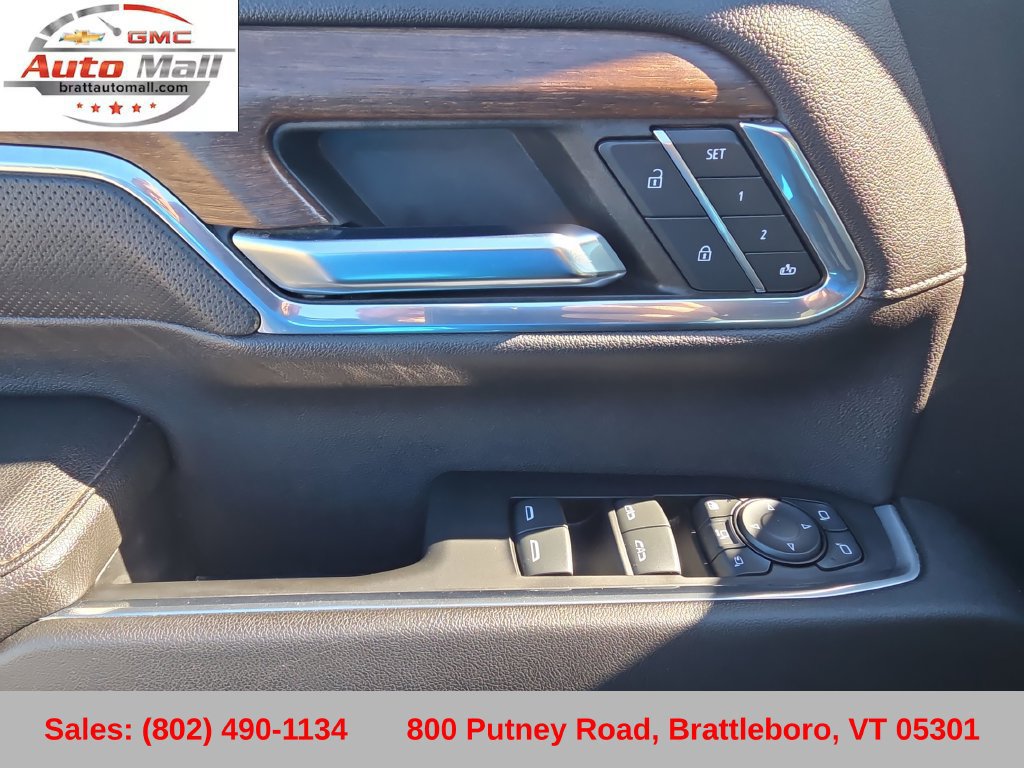 Used 2024 Chevrolet Silverado 3500 High Country w/ Technology Package AWD/4WD image 15