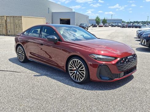 New 2026 Audi S5 Premium Plus AWD/4WD image 2