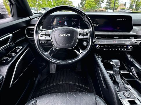 Used 2023 Kia Telluride EX X-Line AWD/4WD image 8